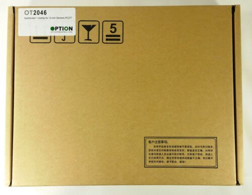 Siemens IPC277D-12 touchscreen-overlay 6AV7881-3A NEW (2-day shipping)