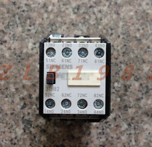 ONE NEW- Siemens relay 3TH8244-0XB0-AC24V