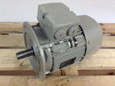 1LE1002-1BC22-2FA0 Siemens 2,2kW Elektromotor 1000rpm 230/400V B5 1LE10021BC222F