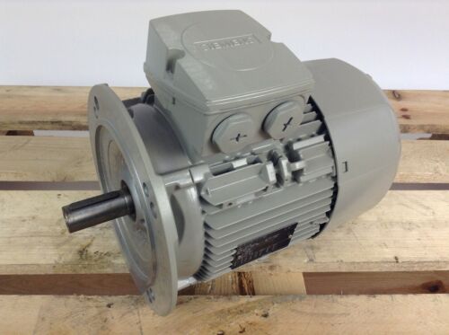 1LE1002-1BC22-2FA0 Siemens 2,2kW Elektromotor 1000rpm 230/400V B5 1LE10021BC222F