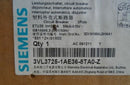 1PC Brand NEW IN BOX Siemens 3VL3725-1AE36-8TA0-Z