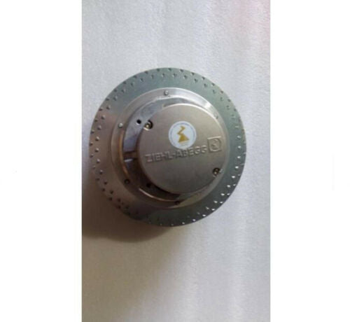 Original Ziehl-abegg RE22P-2DK.3F.5R 400V cooling fan for Siemens servo motor