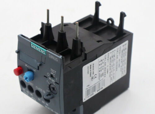 Siemens 3RU6126-1HB0 5.5-8A Thermal relay New