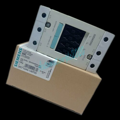 Siemens 1PC New 3RT1044-1AP00 Contactor 230V One year warranty