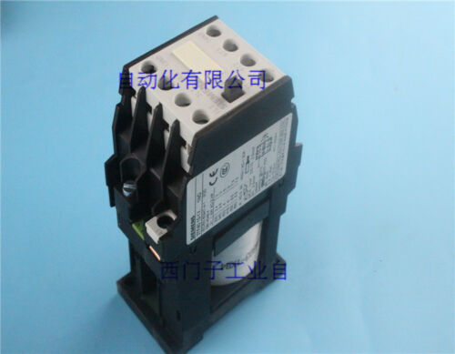 1PCS New Siemens 3TF4011-1XB4 DC24V relay