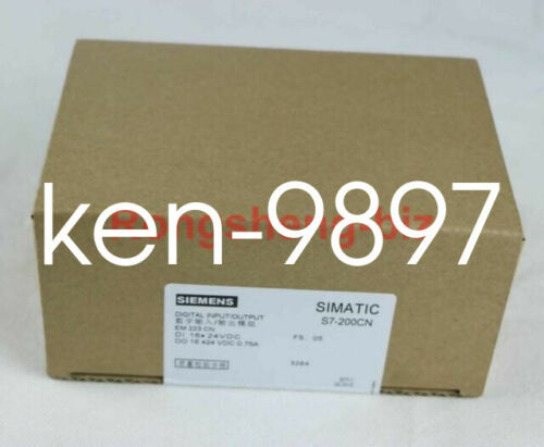 FREE DHL/UPS New Siemens 6ES7 223-1BL22-0XA8 6ES7223-1BL22-0XA8 , Original Label