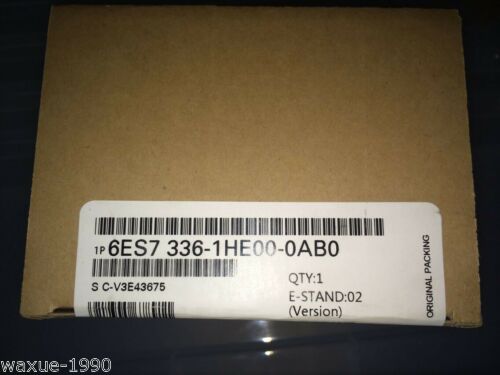 1pcs New Siemens 6ES7 336-1HE00-0AB0