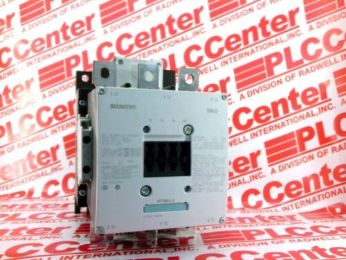 SIEMENS 3RT1065-6AR36 / 3RT10656AR36 (BRAND NEW)