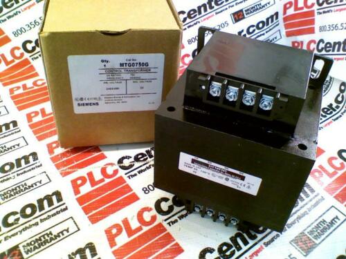 SIEMENS MTG0750B / MTG0750B (BRAND NEW)