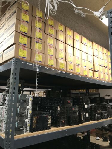 Siemens QN2175RH 175A 2 POLE 120/240-Volt 22K type QNRH Circuit Breaker New!!