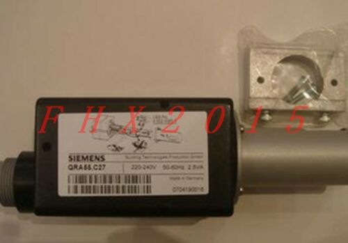 ONE NEW Siemens QRA55.C27 Flame Detector