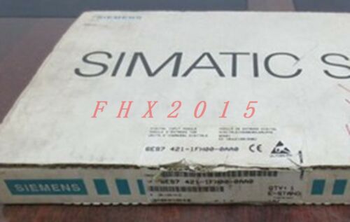ONE Brand NEW Siemens 6ES7 421-1FH00-0AA0