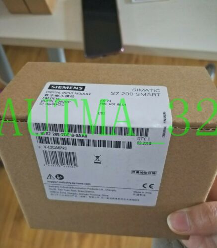 ONE Siemens 6ES7 288-2DE16-0AA0 6ES7288-2DE16-0AA0 NEW #06