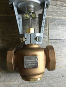 Siemens 274-03076 Valve/Actuator Assembly - NEW