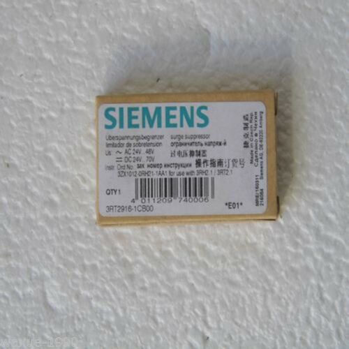 1pcs New SIEMENS voltage suppressor 3RT2916-1CB00