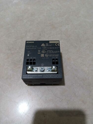 1PC New Siemens 6ES7972-0DA00-0AA0 6ES7 972-0DA00-0AA0 Terminating Resistor