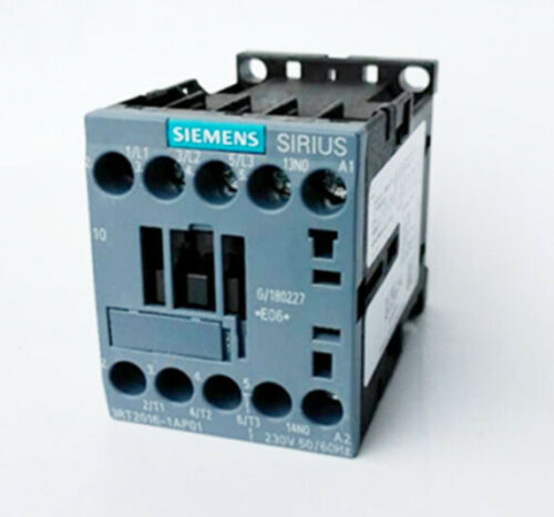 1PC NEW SIEMENS 3RT2016-1AP01 230V free shipping