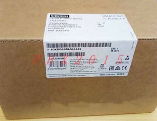 ONE NEW SIEMENS 6GK5005-0BA00-1AA3