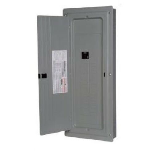 SIEMENS P4040B1200CU 1PH Main Breaker Indoor Load Center, 40S 40C, 200, Copper