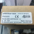 1 PCS New For IFM Electronic Pressure Sensor PN3000 Free Shipping