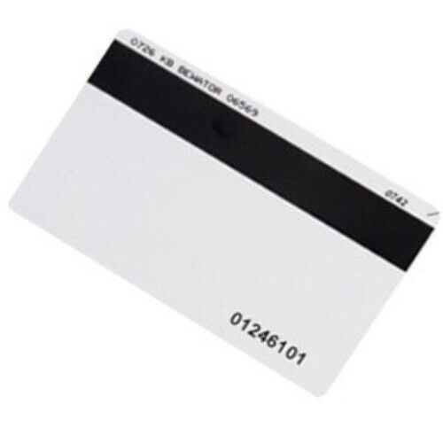 Siemens Bewator ISO Thin Passive Card