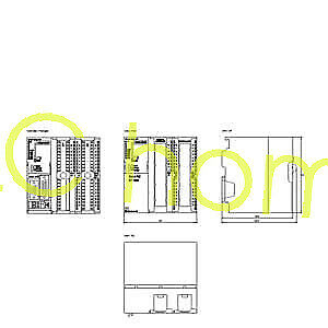 SIEMENS 6ES7314-6BH04-0AB0 6ES73146BH040AB0 1PSC NEW*