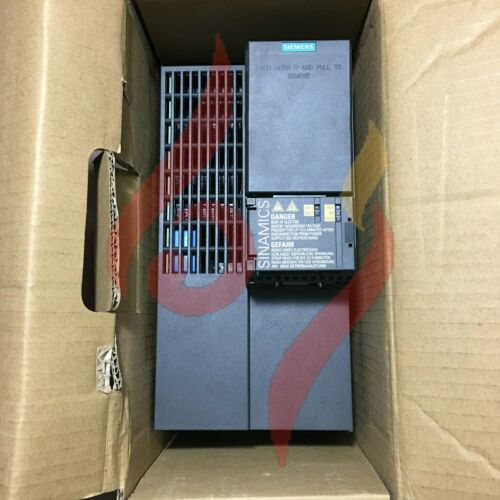 New 1 Piece Siemens 6SL3210-1KE22-6UF1 G120C inverter 11KW free shipping