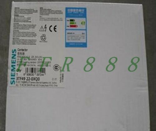 ONE NEW Siemens 3TF4922-0XM0