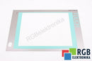 NOWA MASKOWNICA DO SIMATIC PANEL PC A5E00747046 15T SIEMENS REPLACEMENT ID19281