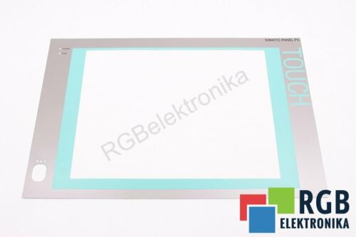 NOWA MASKOWNICA DO SIMATIC PANEL PC A5E00747046 15T SIEMENS REPLACEMENT ID19281