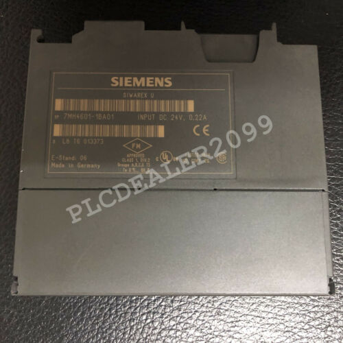 1PC New Siemens Siwarex U 7MH4601-1BA01 Weighting Module 7MH46011BA01
