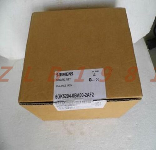 ONE NEW- SIEMENS 6GK 5204-0BA00-2AF2