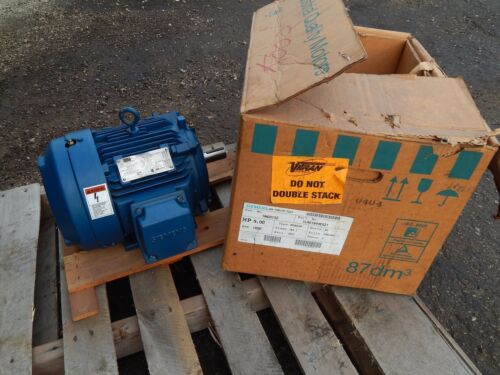 Siemens RGZEESD Premium Motor 5HP 3PH 1765RPM 230/460Volt 12.8/6.4Amp 184TFrame