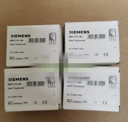 1PC NEW FOR SIEMENS 8MR2170-1BA Temperature Controller #WM06