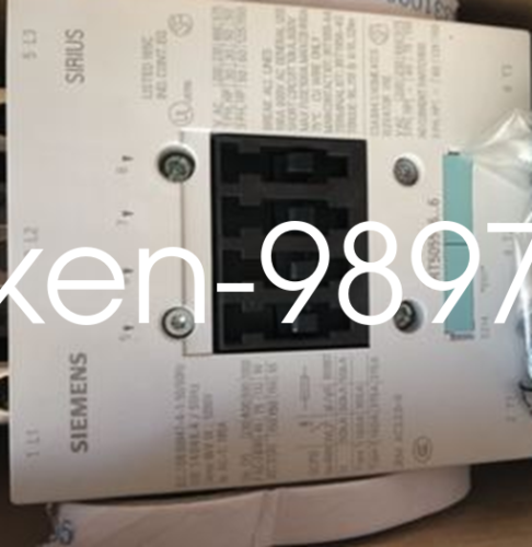 1PC NEW SIEMENS 3RT5055-6AP36 220V Contactor