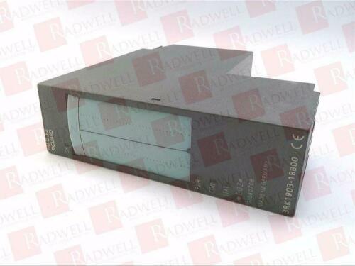 SIEMENS 3RK1903-1BB00 / 3RK19031BB00 (BRAND NEW)
