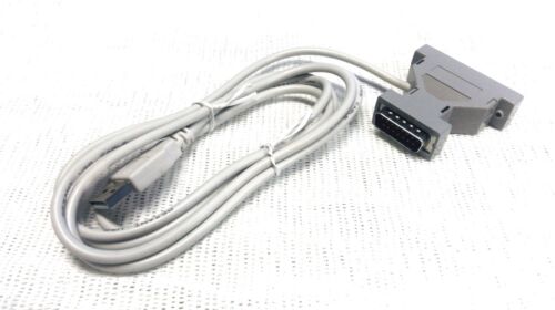 Siemens Simatic S5 dual-port TTY interface cable USB