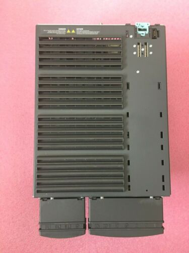 SIEMENS SINAMICS G120, 6SL3225-0BE33-0UA0, FS:D POWER MODULE PM250 30KW, 70A