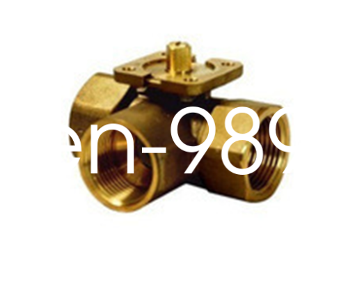 1PC New SIEMENS VAI61.40-16 Threaded Water Pipe Valve