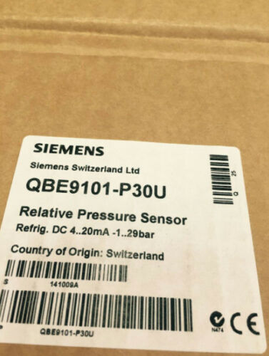 SIEMENS QBE9101-P30U New