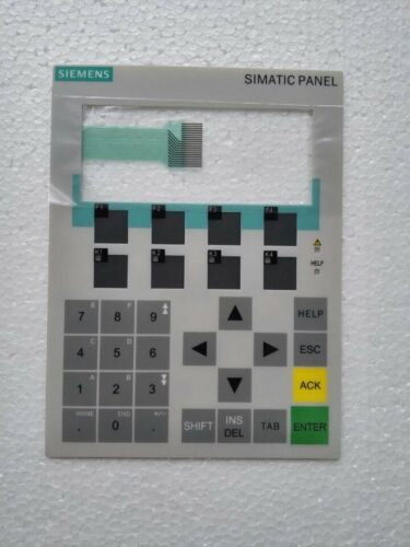 1PCS SIEMENS OP77 6AV6641-0BA11-0AX0 6AV6641-0BA11-0AX1 keypad