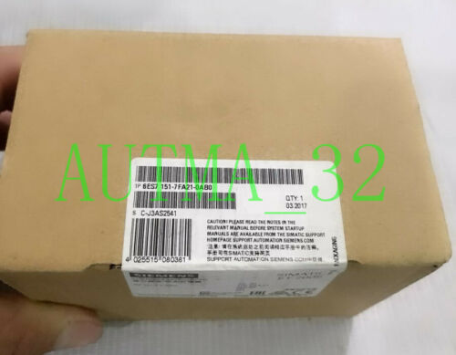 ONE Siemens 6ES7 151-7FA21-0AB0 6ES7151-7FA21-0AB0 NEW #07