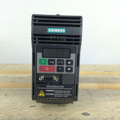 6SE9211-5BA40 Siemens VFD 1AC kW IP20