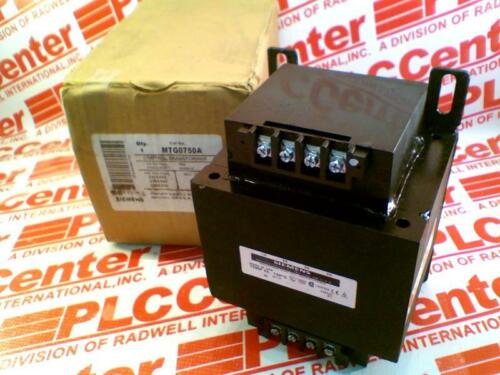SIEMENS MTG0750A / MTG0750A (BRAND NEW)