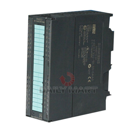 New In Box SIEMENS 6ES7 322-1HF10-0AA0 6ES7322-1HF10-0AA0 Relay Output Module