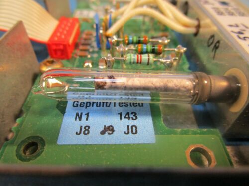 Siemens C79451-A3278-B661 Detector SO2, CE Version with C79451-A3278-B259 Board