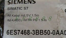 ONE NEW Siemens IM cable / 1.5M 6ES7 468-3BB50-0AA0
