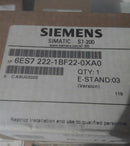 1pcs New Siemens Expander 6ES7 222-1BF22-0XB0