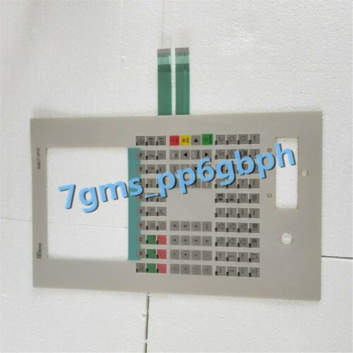 1PC NEW Siemens OP37 6AV3637-7AB16-0AM0 6AV3 637-7AB16-0AM0 button film