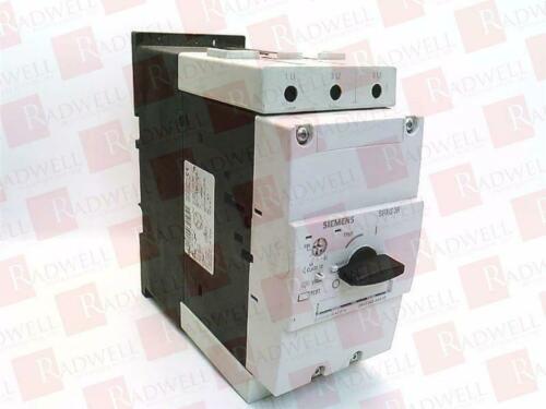 SIEMENS 3RV1042-4AA10 / 3RV10424AA10 (BRAND NEW)